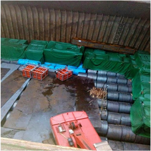 चीन से नाइजीरिया शिपिंग लाइन