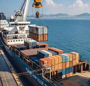 पश्चिम अफ़्रीका रसद 1